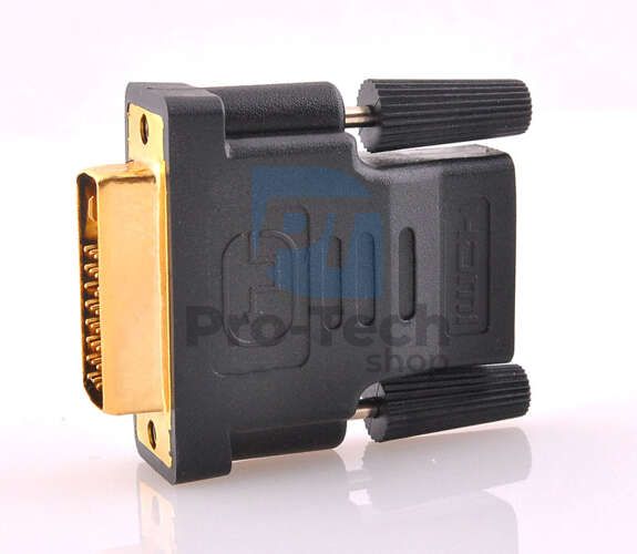 Перехідник DVI-HDMI M/F 75636