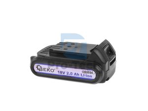 Батарея Geko 2.0Ah One Power 09552