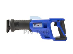 Акумуляторна шабельна пила 18V Geko One Power 09558