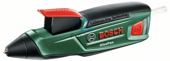 Акумуляторний клейовий пістолет Bosch GluePen 03685