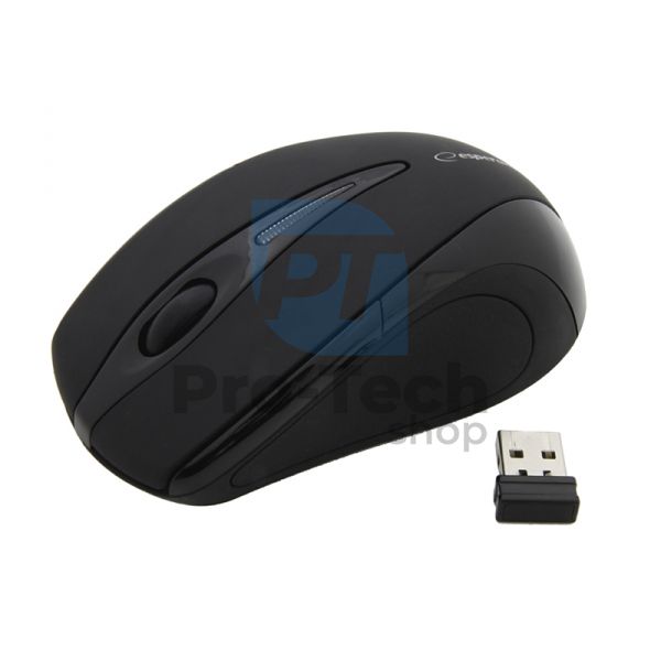 Бездротова мишка ANTARES 3D USB, чорна 73124