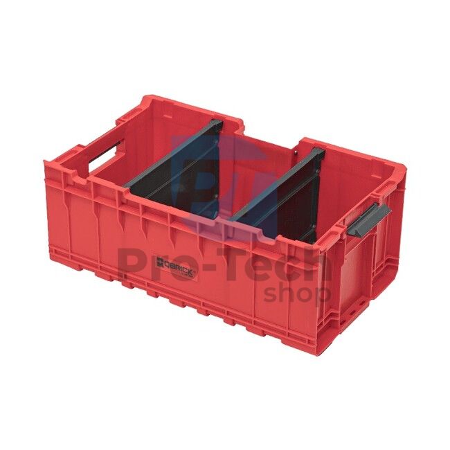 Ящик для інструментів QS ONE Box Plus RED Ultra 16495