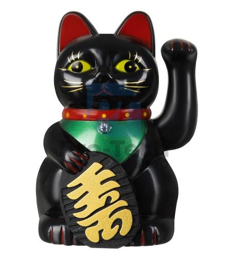 Китайська кішка - чорний 74028