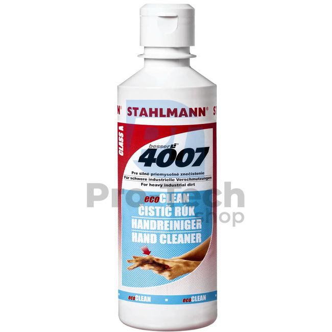 Засіб для очищення рук ecoCLEAN - solvina 300г STH4007 09747