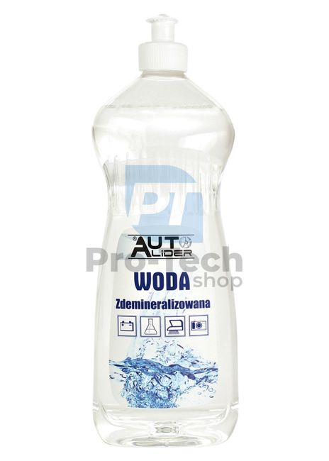 Демінералізована дистильована вода Auto-Lider 1000мл 30295