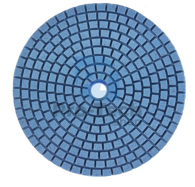 Алмазний шліфувальний круг на липучці 100 мм P50 15952 15952