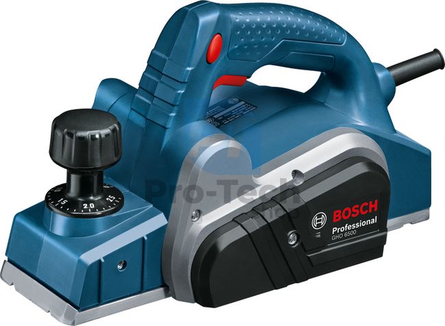 Електричний рубанок Bosch GHO 6500 Professional 05379
