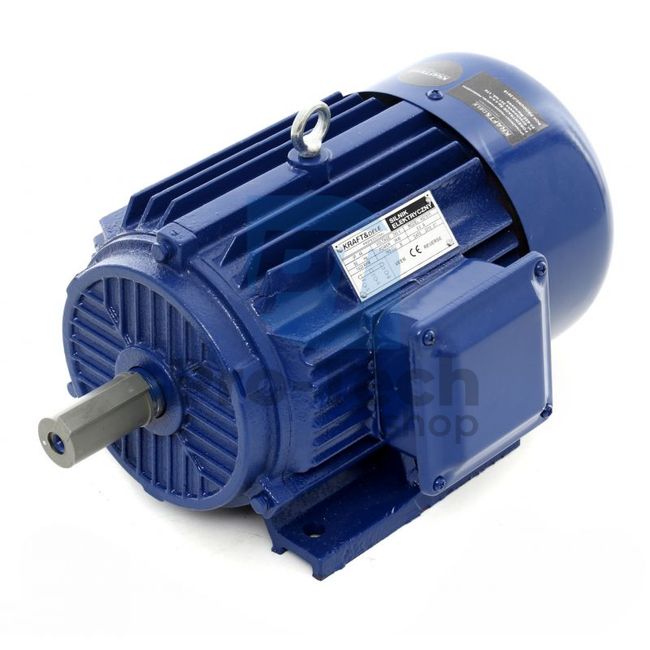 Електродвигун 3.0kW 1420rpm 380V 10366