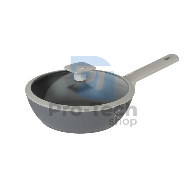 Глибока сковорода з антипригарним покриттям 24 см ASPEN COLLECTION 20714