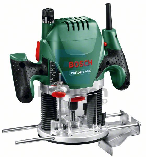 Занурювальний фрезер Bosch POF 1400 ACE 03693