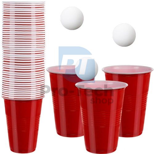 Гра Beer Pong - 50 келихів Ruhhy 21232 74330