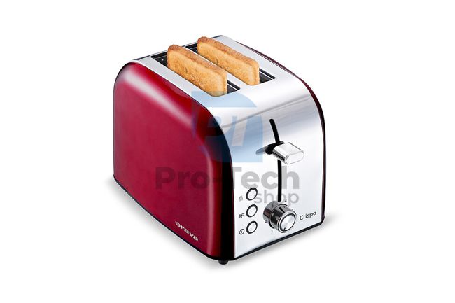 Тостер на 2 тости Orava Crispo 73814