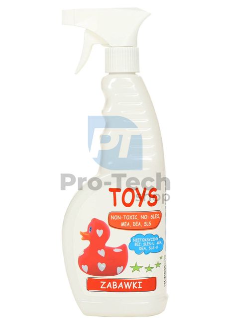 Гігієнічний засіб для чищення іграшок Blux 650 мл 30230