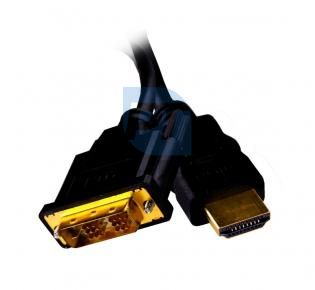 Кабель HDMI/DVI 1,8 м Orava 73488