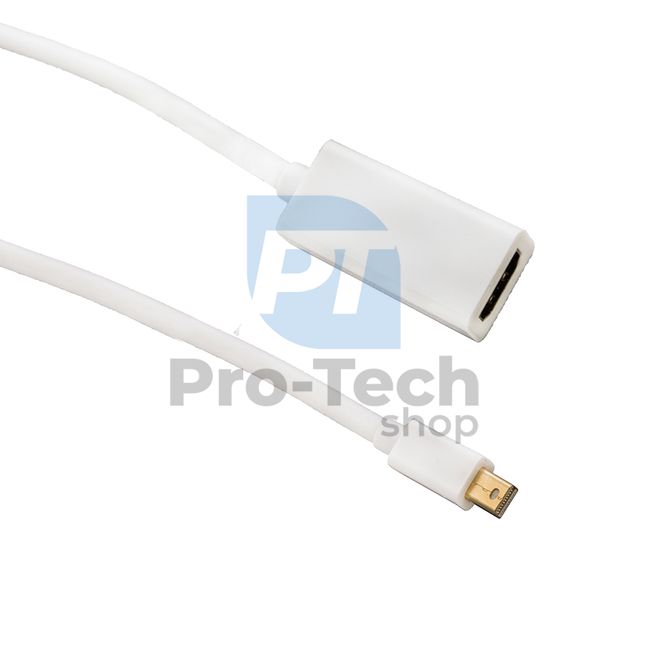 Кабель Mini DisplayPort - HDMI F/M 0,3 м 72362