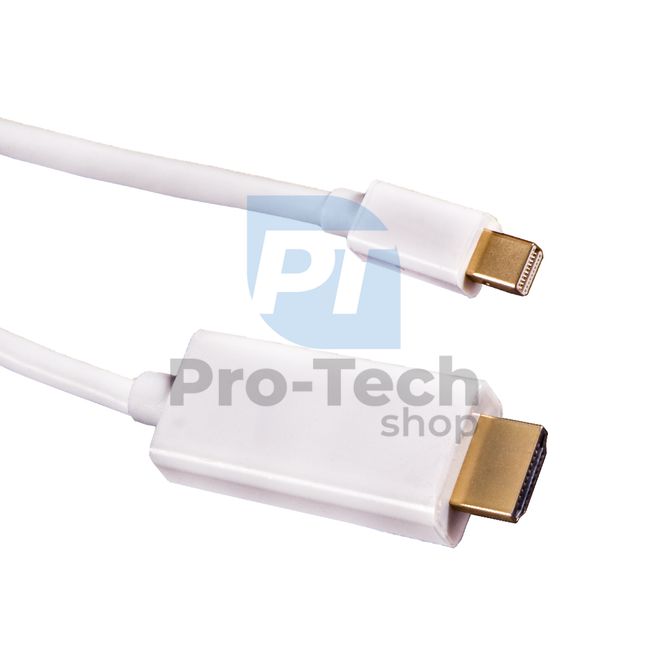 Кабель Mini DisplayPort - HDMI M/M 2 м 72361