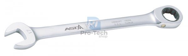 Ключ ріжково-накидний з тріскачкою 11 мм pro Asta PFW111 05659