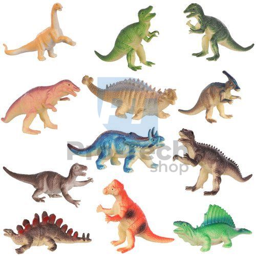 Колекція динозаврів: набір фігурок 74424