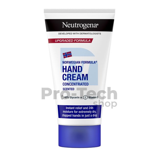 Крем для рук Neutrogena 75мл 30535