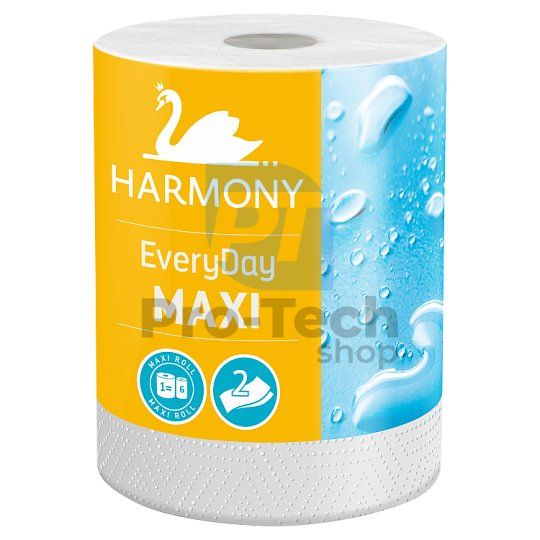 Кухонні рушники 2-шарові HARMONY EVERYDAY MAXI 30503