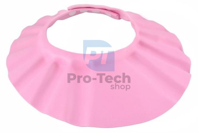 Круг для купання немовлят - рожева 74496