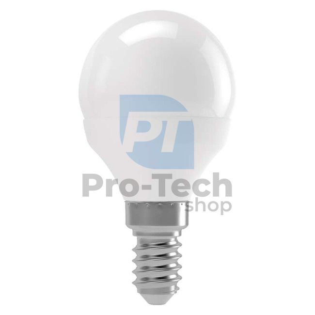 LED лампа Basic Mini Globe 8W E14 теплого білого кольору 72185