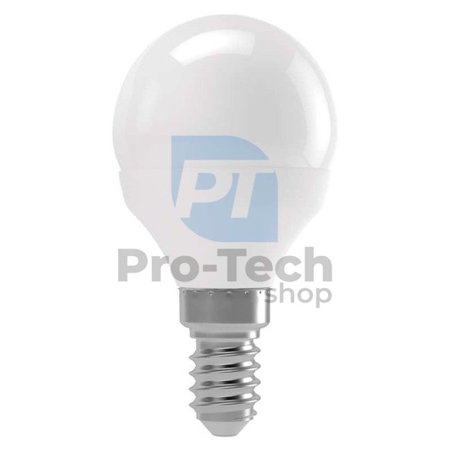 LED лампа Classic Mini Globe 4W E14 теплого білого кольору 71359