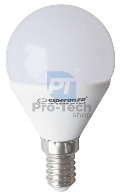 LED лампа E14, 3W теплого білого кольору 73106
