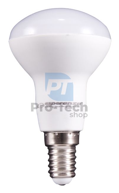 LED лампа E14, 8 Вт теплого білого кольору 73118