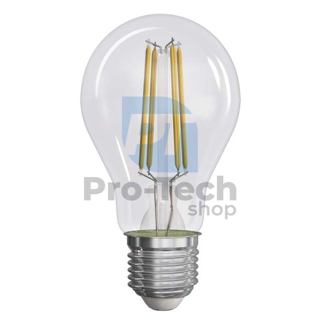 LED лампа Filament A60 8,5 Вт E27 тепло-біла, диммінована 71832