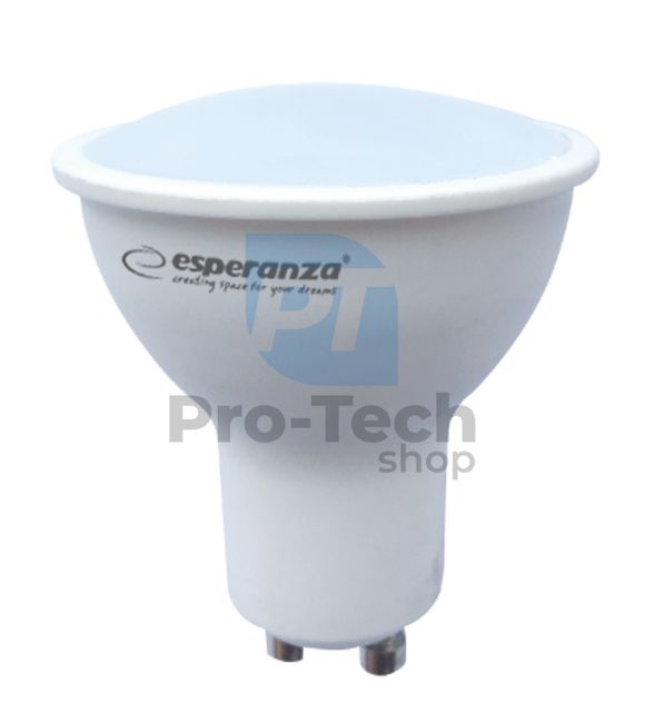 LED лампа GU10, 3W теплого білого кольору 73096