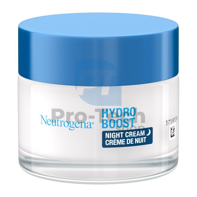 Нічний крем Neutrogena Hydroboost 50мл 30531