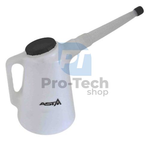 Мірний стакан Pro для робочих рідин 5л Asta MSR/P/F-5 04158