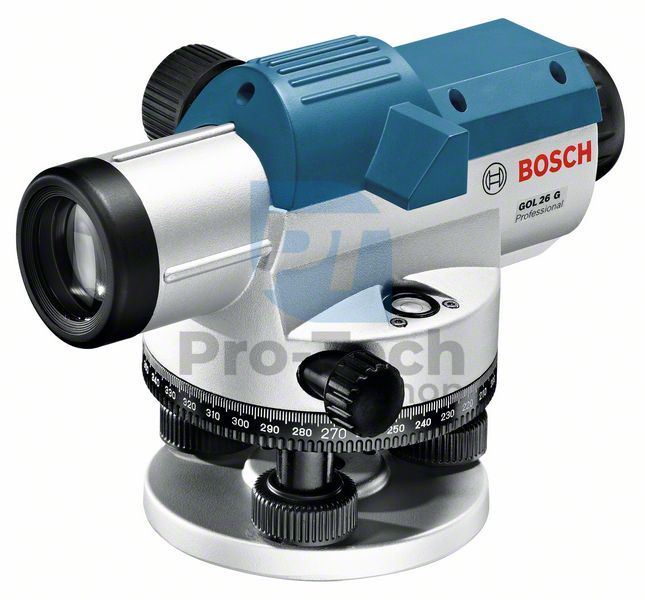 Оптичний нівелір Bosch GOL 26 G 03252