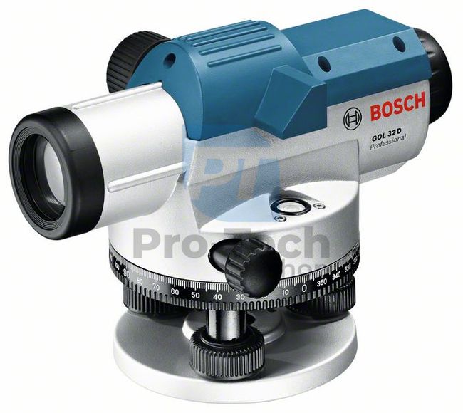 Оптичний нівелір Bosch GOL 32 D 03255