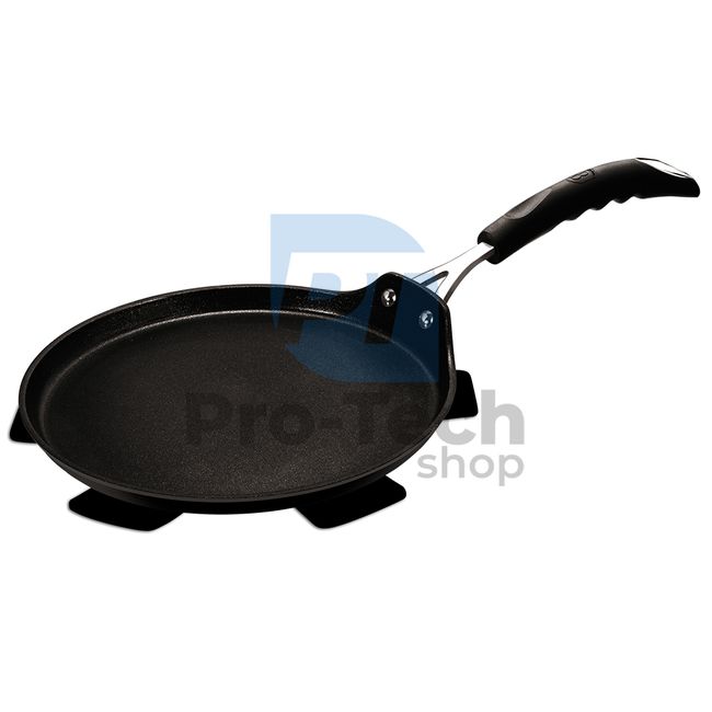 Сковорода для млинців з титановим покриттям 25 см BLACK PROFESSIONAL LINE OVEN SAFE 20597