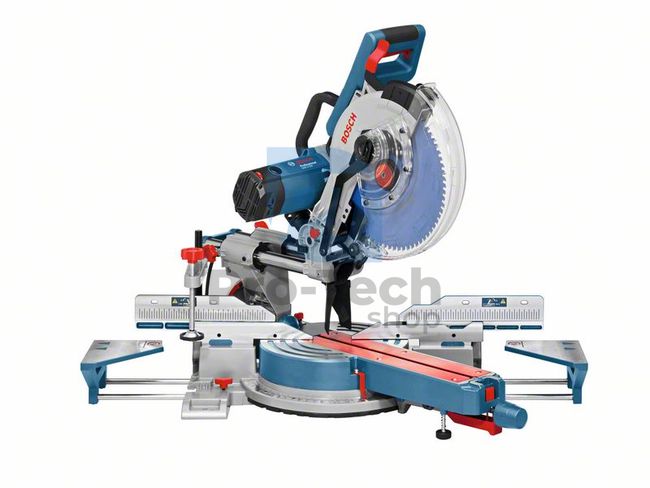 Пила торцювальна Bosch GCM 12 SDE Professional 03270