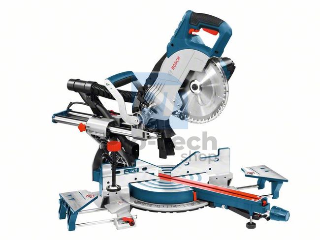 Пила торцювальна Bosch GCM 8 SJL Professional 03272