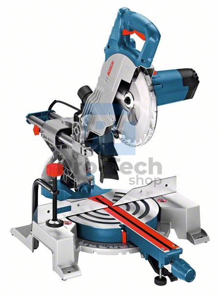 Пила торцювальна Bosch GCM 800 SJ Professional 03273