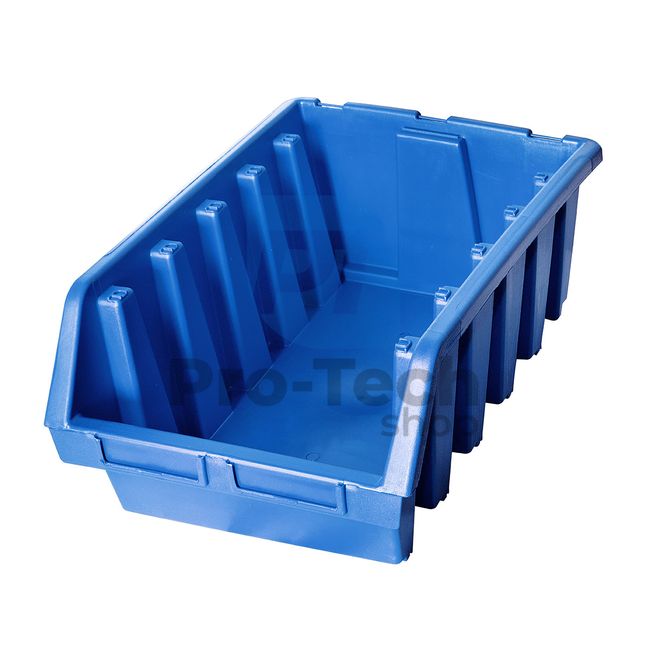 Plastic box Ergobox 5, синій 60167