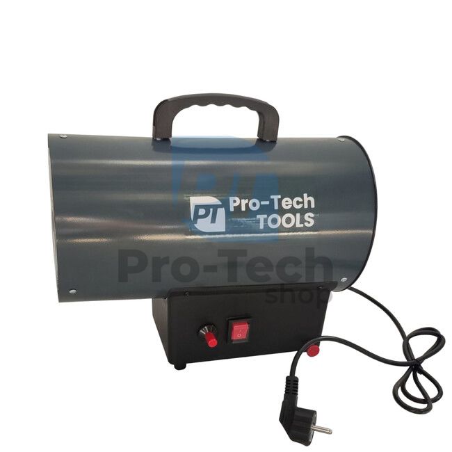 Повітронагрівач газовий 20KW Pro-Tech TOOLS 06392