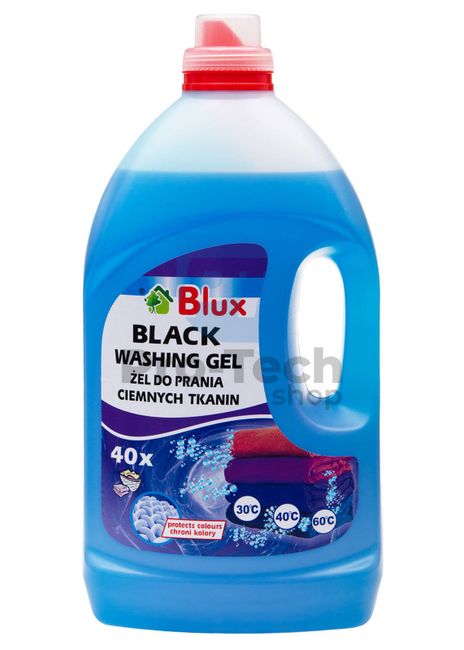 Гель для прання чорної білизни Blux 4000мл 30207