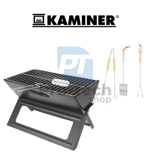 Портативний гриль Kaminer G9791 74950