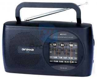 Портативний радіоприймач Orava 73533