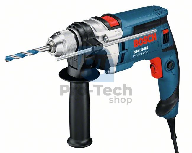 Ударний дриль Bosch GSB 16 RE 03306