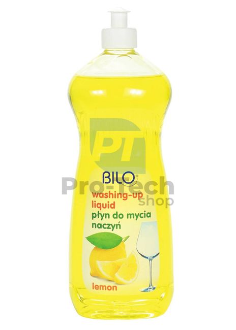 Засіб для миття посуду BiLo лимон та алое вера 1000мл 30187