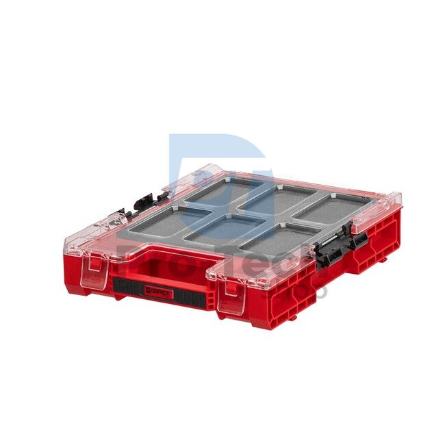 Qbrick System ONE Organizer M RED Ultra HD, пінопластова вставка 16501
