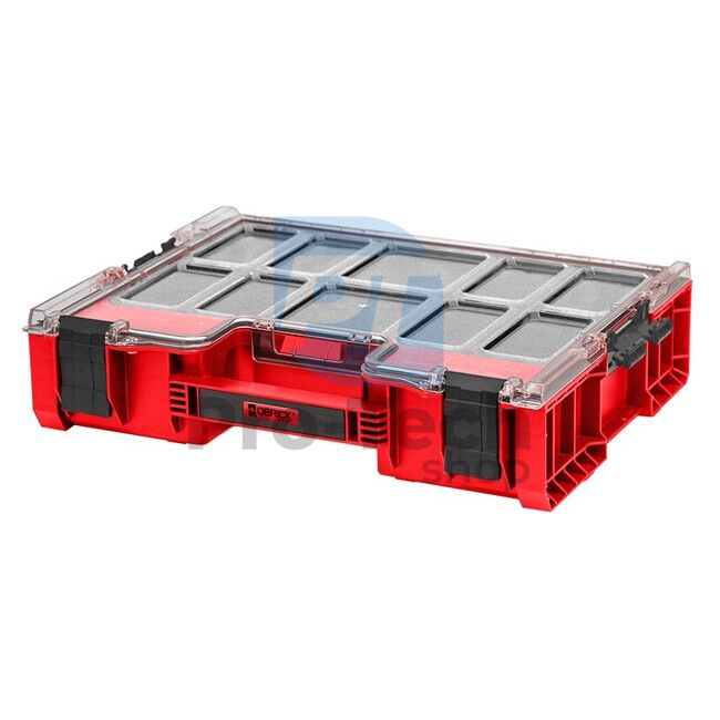 Qbrick System PRO Organizer 300 RED Ultra HD, пінопластова вставка 16519