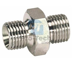 Перехідник 1/4 на 1/4 MM 04243