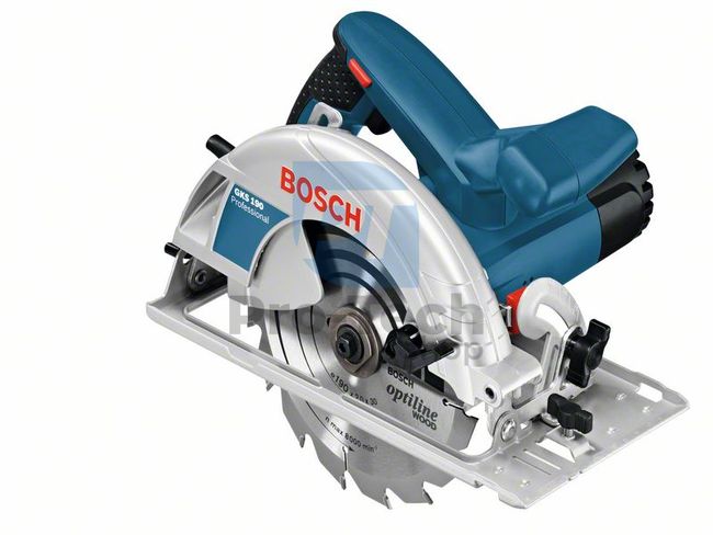 Ручна дискова пилка Bosch GKS 190 Professional 03350